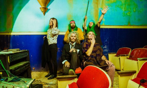 Barley Arts - The Flaming Lips aprono la decima edizione di Acieloaperto il 2 agosto a San Mauro Pascoli (FC)!